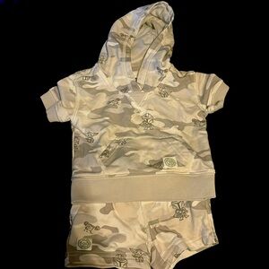 NWOT Baby Gap sweat short set- Star Wars!